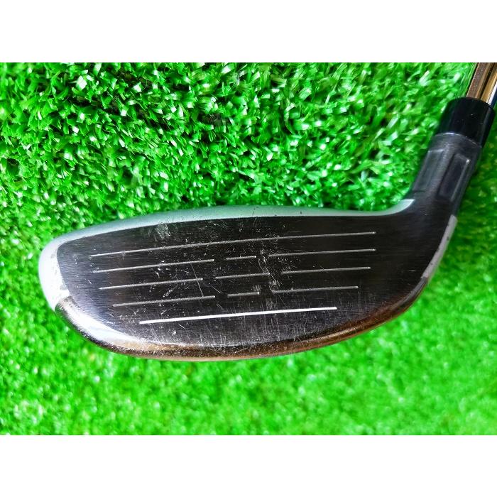 M4 ☆激安!!☆ ユーティリティ 5U 25° RE-AX 90 STEEL JAPAN・SPEC (S