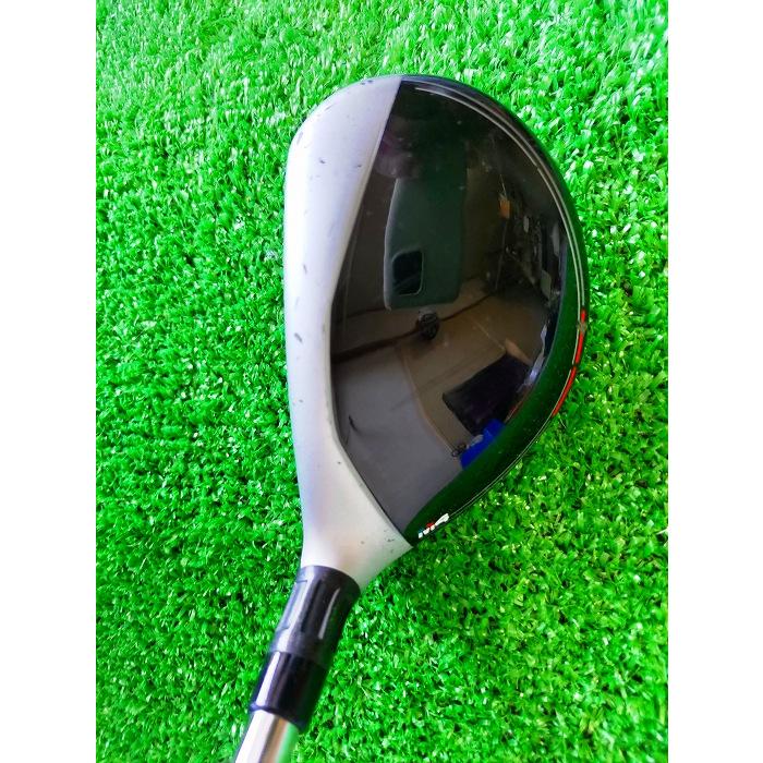 テーラーメイド M4 5U RE-AX 90 STEEL JAPAN・（S） M4 ☆激安!!☆ ユーティリティ 5U 25° RE-AX 90 STEEL JAPAN・SPEC (S
