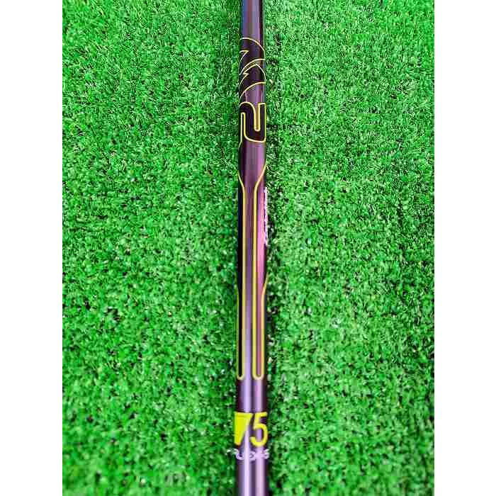 M2 ☆激安!!☆ 2017 ユーティリティ 4U 22° USA REAX 75 (S