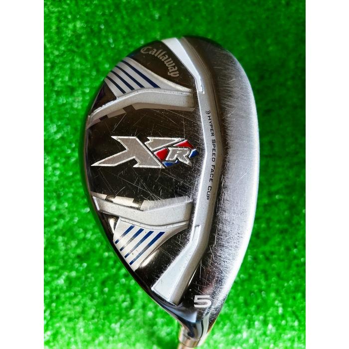 Callaway ☆激安!!☆ XR ユーティリティ 5U 25° 純正 (S) : KSゴルフ 