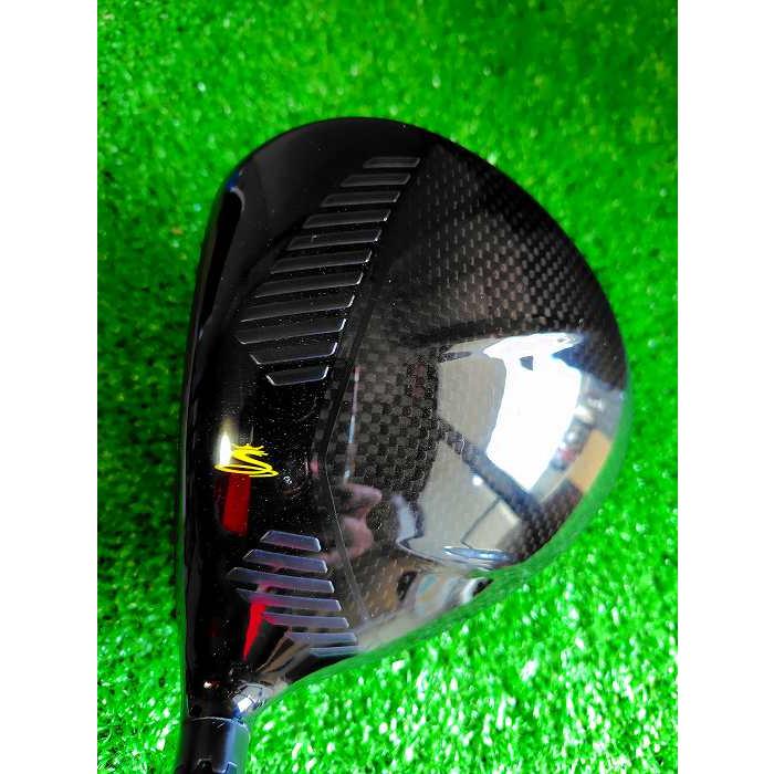 KING（COBRA） ☆激安!!☆ KING F9 SPEEDBACK ドライバー 9° イエロー