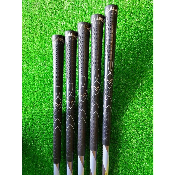 X（キャロウェイゴルフ） ☆激安!!☆ X・22 アイアン 5本セット(7-PW