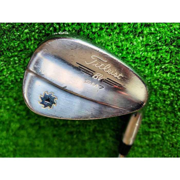 SM（VOKEY FORGED） ☆激安!値下げ!☆ VOKEY SPIN MILLED SM7 ツアー 