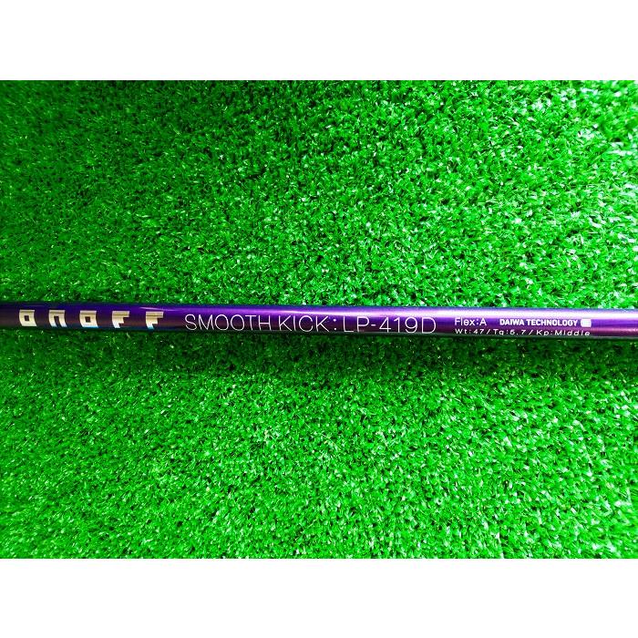 ONOFF ☆激安!!☆ 2019 POWER WAVE 11.5° ドライバー レディース ONOFF ☆激安!!☆ 2019 POWER WAVE 11.5° ドライバー レディース