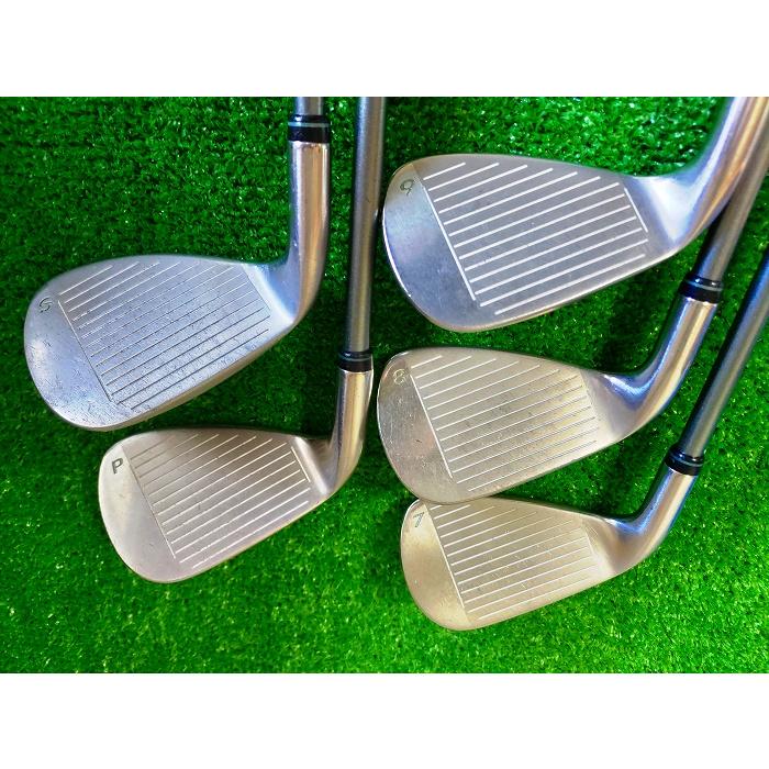 女性用】PRGR sweep CT-10 M-30 レディース アイアンセット 女性用】PRGR sweep CT-10 M-30 レディース アイアンセット
