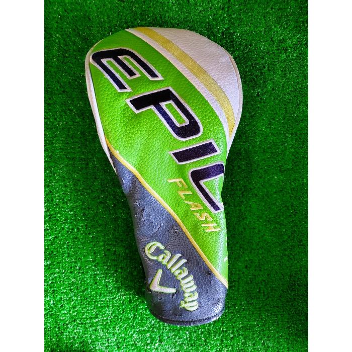 EPIC（Callaway） ☆値下げ!!☆ EPIC FLASH SUBZERO 9° ドライバー