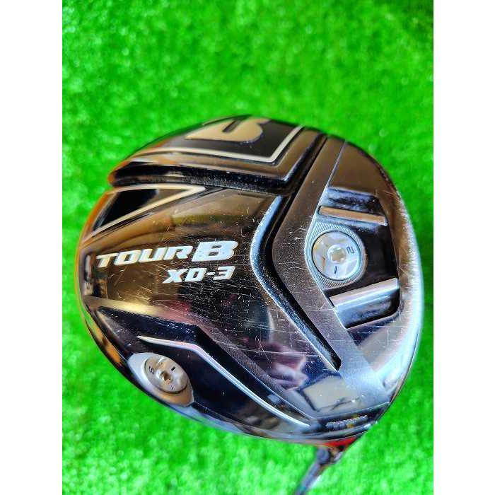 BRIDGESTONE TOUR B XD-3 9.5 ディアマナBF60　s TOUR B ☆激安!値下げ!☆ XD-3 ドライバー 9.5° Diamana BF60 (S