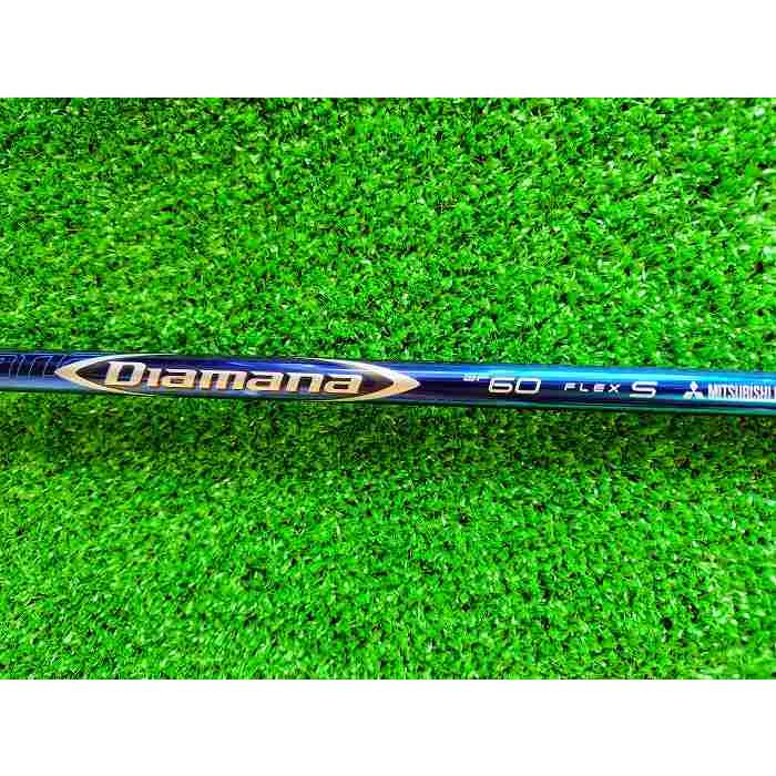 TOUR B ☆激安!値下げ!☆ XD-3 ドライバー 9.5° Diamana BF60 (S