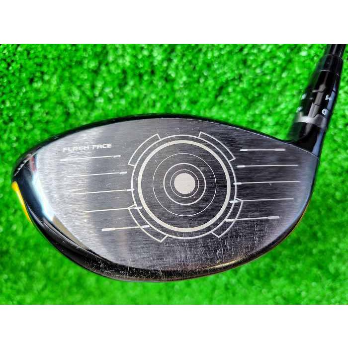 EPIC（Callaway） ☆値下げ!!☆ EPIC FLASH ドライバー 9° TENSEI 50