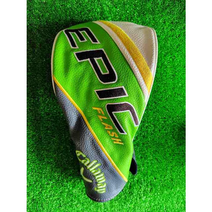 EPIC（Callaway） ☆値下げ!!☆ EPIC FLASH ドライバー 9° TENSEI 50