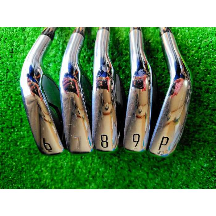 T-Series ☆激安!!☆ Titleist T200 2021 アイアン 5本セット(6-PW