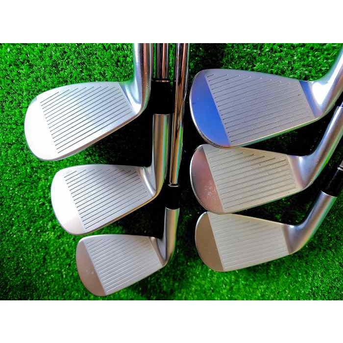 ZX（スリクソン） ☆激安!!☆ SRIXON ZX5 アイアン 6本セット(6-PW.AW