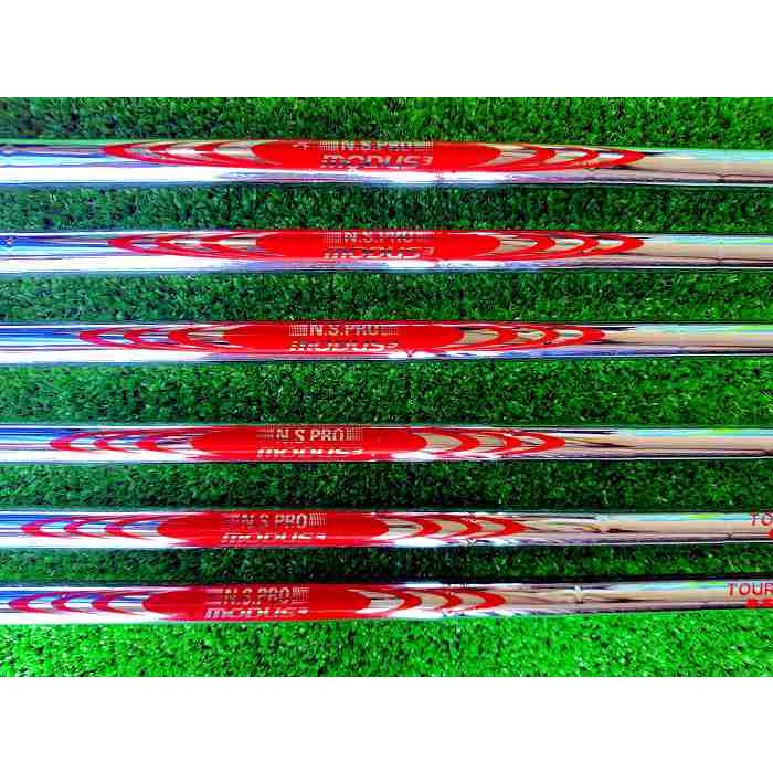 ZX（スリクソン） ☆激安!!☆ SRIXON ZX5 アイアン 6本セット(6-PW.AW