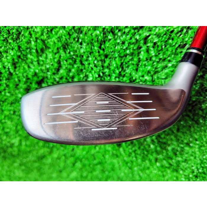 XXIO 12 ☆激安!!☆ 2022 ユーティリティ H5 5U 23° レッド MP1200 (R 