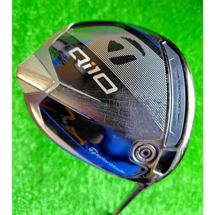 qi10 9° ドライバー　ディアマナブルーTM50s Qi10 ☆激安!!☆ ドライバー 9°Diamana BLUE TM50 (S) : KSゴルフ