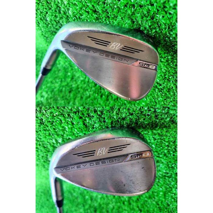 SM（VOKEY FORGED） ☆激安!!☆ レフティー VOKEY SPIN MILLED SM8 