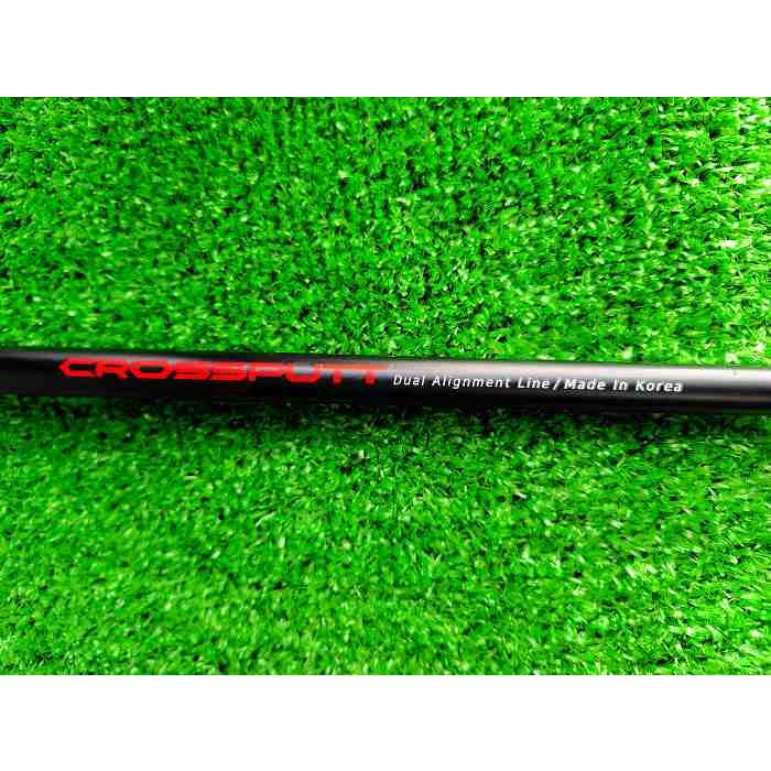 CROSS（クロス） ☆激安!!☆ CROSSPUTT RED BLACK LABEL パター