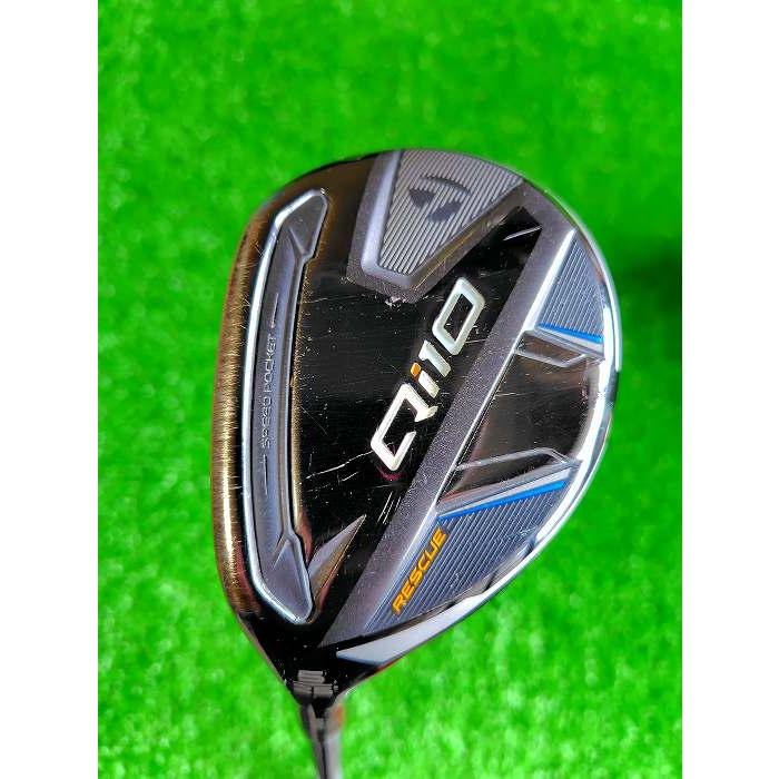 QI10 Golfer Complete | Driver Golf Qi10 TaylorMade S TM60 Diamana 25度 5番ユーティリティ　5u クラブ