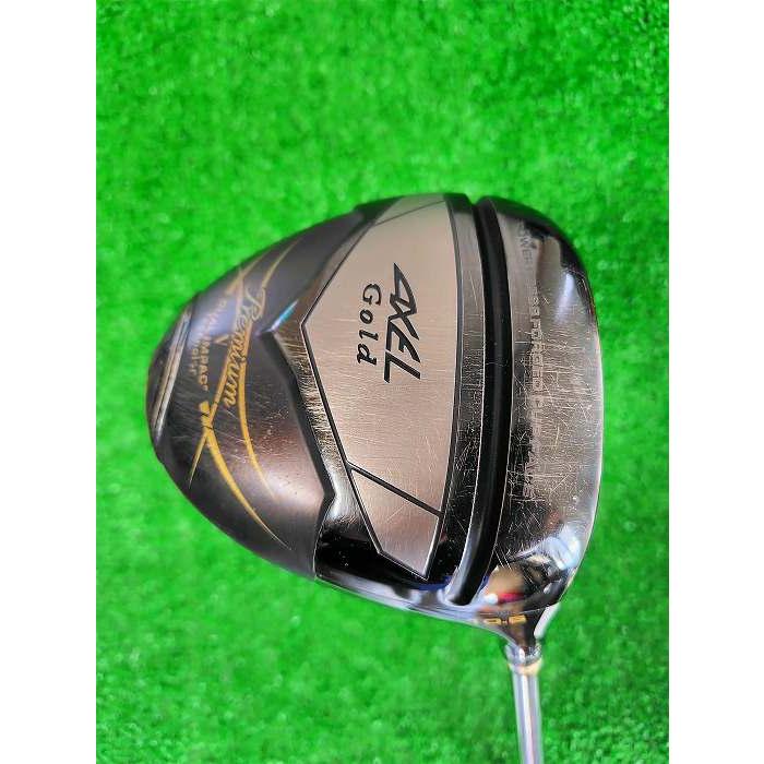 ☆激安!!☆ 高反発 AXEL Gold Premium V ドライバー 10.5° 純正 