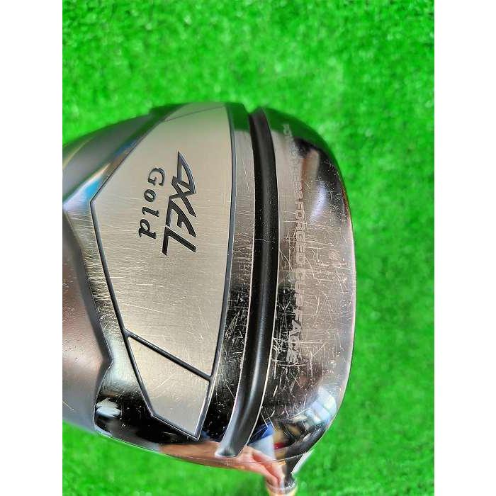 ☆激安!!☆ 高反発 AXEL Gold Premium V ドライバー 10.5° 純正 