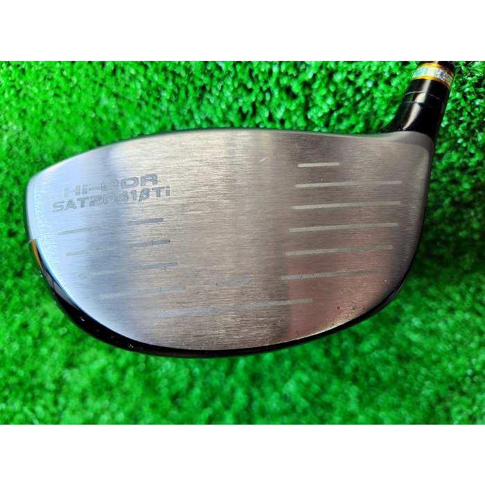 ☆激安!!☆ 高反発 AXEL Gold Premium V ドライバー 10.5° 純正