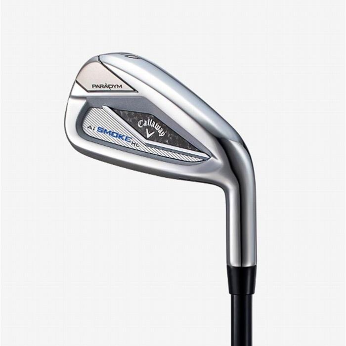 キャロウェイAi SMOKE HLアイアン 6〜PW NSPRO ZEROS7S Ai SMOKE ☆激安新品☆ PARADYM HL アイアン 5本セット(6-PW) NS PRO