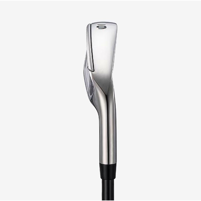 Jrジュニア Ai SMOKEアイアン 5本セット/（6～Pw） Ai SMOKE ☆激安新品☆ PARADYM アイアン 5本セット(6-PW) NS PRO