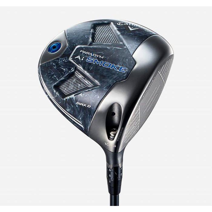 Ai SMOKE ☆激安新品☆ PARADYM MAX D ドライバー 10.5° TENSEI 50 for