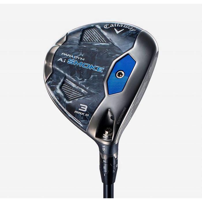 キャロウェイ　パラダイム　Aiスモーク　MAX D 7W Ai SMOKE ☆激安新品☆ PARADYM MAX D フェアウェイウッド 7W 21