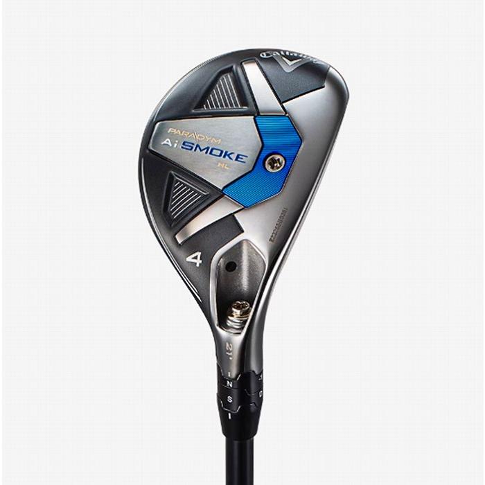 Ai SMOKE ☆激安新品☆ PARADYM HL ユーティリティ 5U 24 Ai SMOKE ☆激安新品☆ PARADYM HL ユーティリティ 5U 24