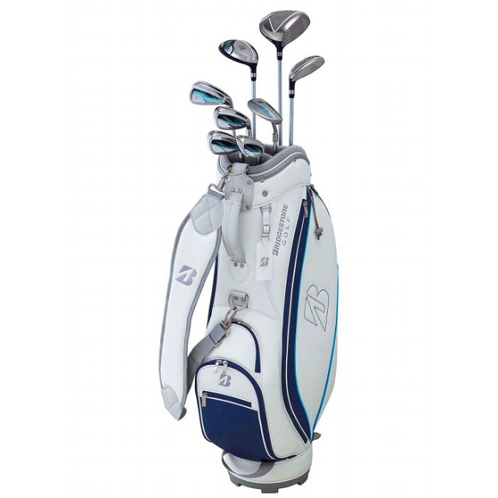 BRIDGESTONE GOLF ☆激安新品☆ レディース 女性用 BG-100L ネイビー