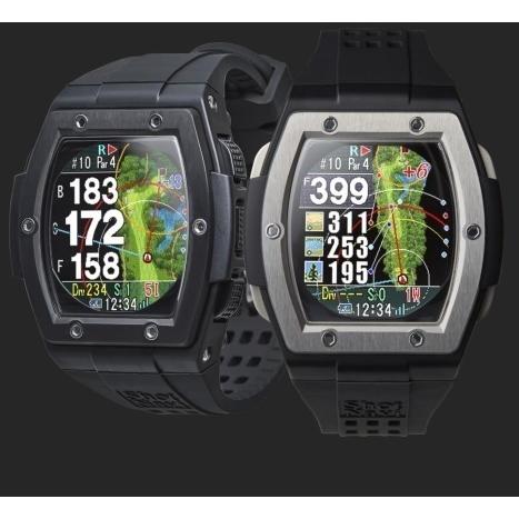 激安新品 ショット ナビ クレスト ブラック Shot Navi Crest 最 安値
