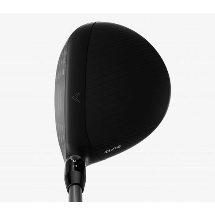★激安新品★ エリート ELYTE フェアウェイ 3W VENTUS GREEN 50 for Callaway (S)_1