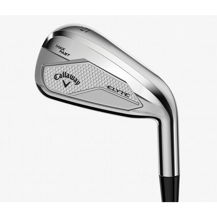 Elyte Max Fastアイアン(7~A)5本 セット ELYTE ☆激安新品☆ エリート MAX FAST アイアン 5本セット N.S.PRO