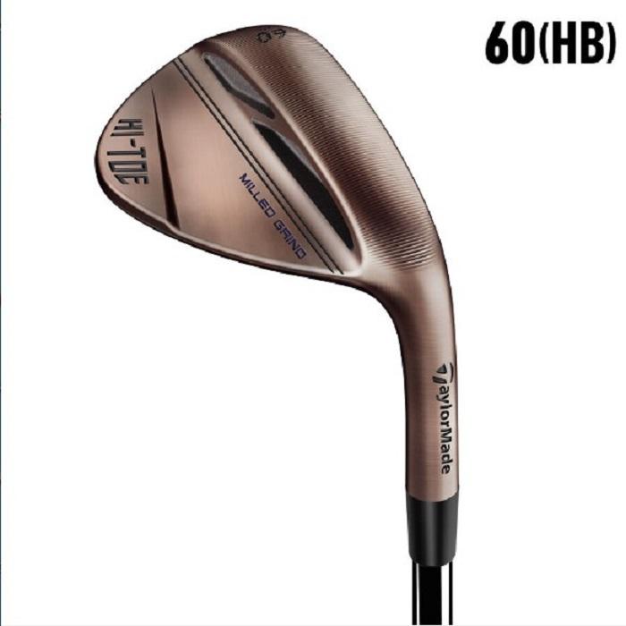 TaylorMade（テーラーメイド） 激安新品 HI-TOE3 HB ウェッジ 58°-13 