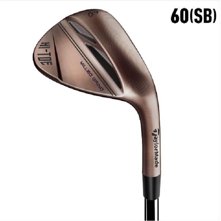 TaylorMade（テーラーメイド） 激安新品 HI-TOE3 SB ウェッジ 52°-09