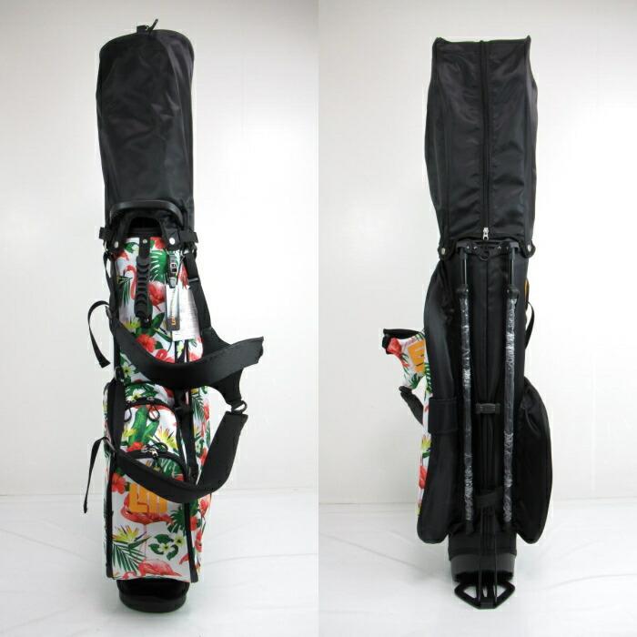 LOUDMOUTH ゴルフバッグ LM-C80010 LOUDMOUTH（ラウドマウスゴルフ） ☆激安新品☆ ラウドマウス LM