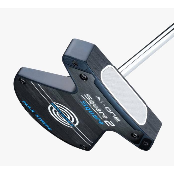 AiーONE ☆激安新品☆ Ai-ONE Square 2 MAX STRIPE パター 33インチ