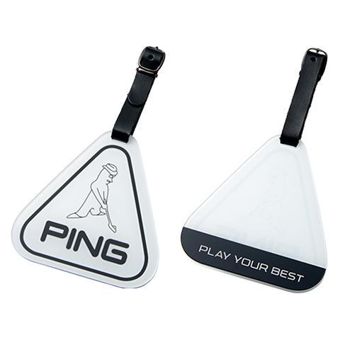 PING ☆激安新品☆ ピン CB-P225 SUSTAINABLE ブラック×ブラウン PING ☆激安新品☆ ピン CB-P225 SUSTAINABLE ブラック×ブラウン