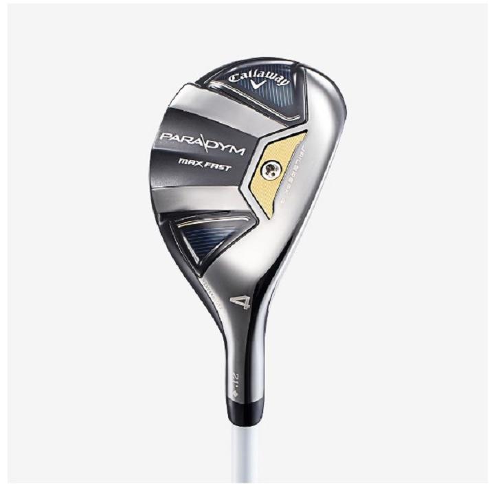 Callaway ☆レディース☆ PARADYM MAX FAST ユーティリティ 6H Callaway ☆レディース☆ PARADYM MAX FAST ユーティリティ 6H