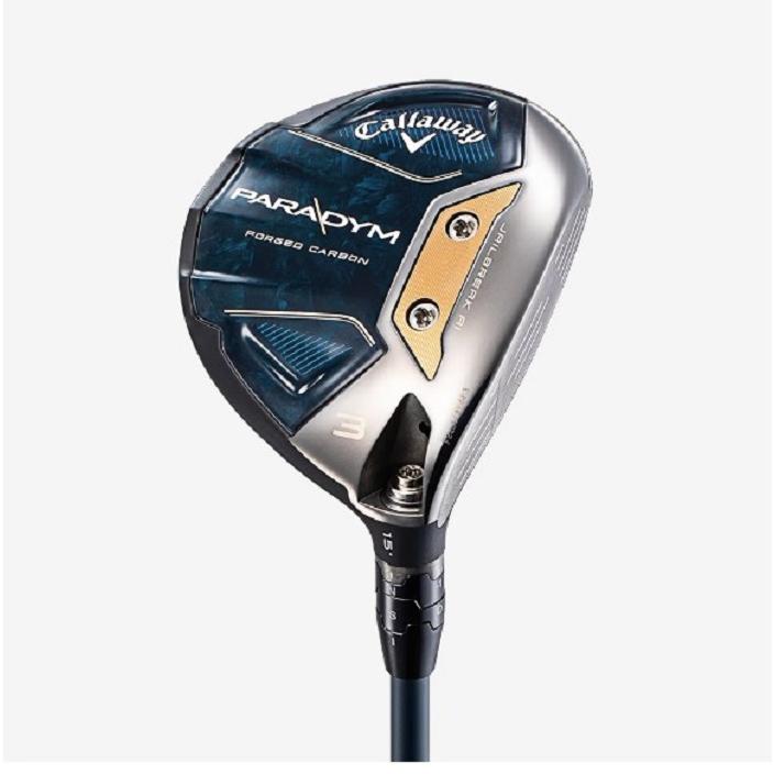Callaway PARADYM 3w ベンタスTR Callaway（キャロウェイ） 激安新品 PARADYM フェアウェイ 3W 15