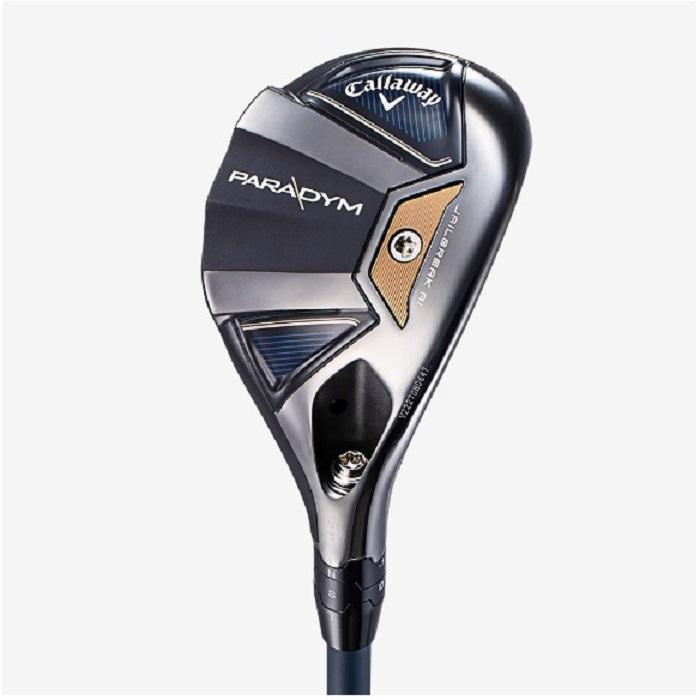 Callaway PARADYM ユーティリティクラブ24度 Callaway（キャロウェイ） 激安新品 PARADYM ユーティリティ 24