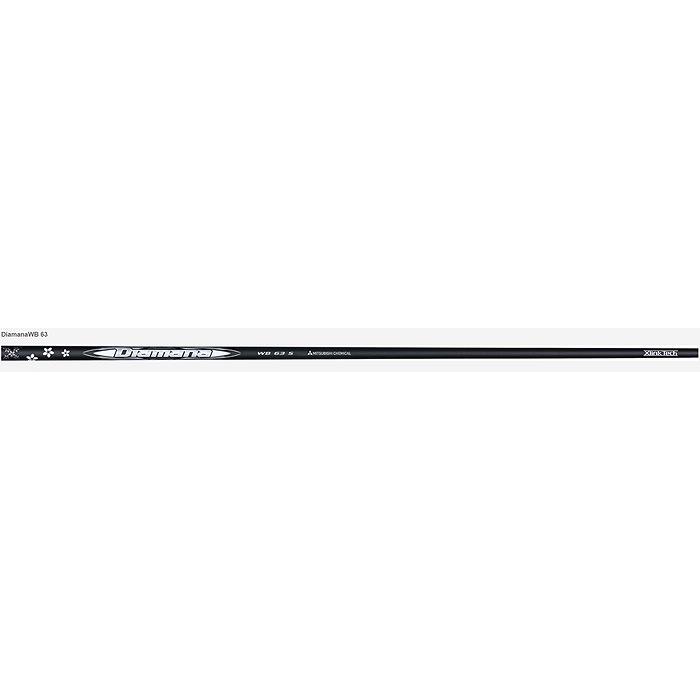 Qi10 ☆激安新品☆ フェアウェイウッド Diamana WB 63 (S) キューアイ