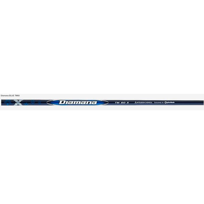 Qi10 ☆激安新品☆ レスキュー ユーティリティ Diamana BLUE TM60