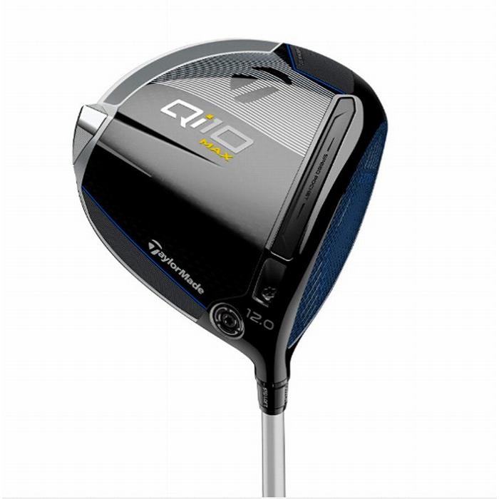 Qi10 ☆激安新品☆ Max ウィメンズ ドライバー ELDIO TM40 キューアイ