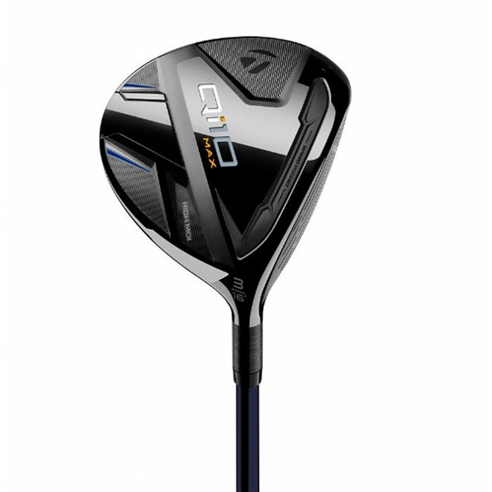 Qi10 ☆激安新品☆ Max フェアウェイウッド 5W 19° Diamana BLUE TM50 