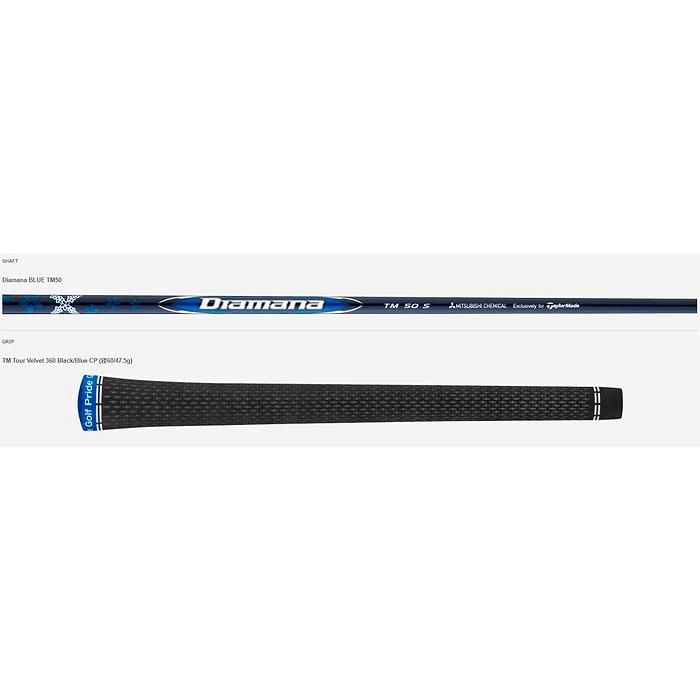 Qi10 ☆激安新品☆ Max フェアウェイウッド 5W 19° Diamana BLUE TM50 