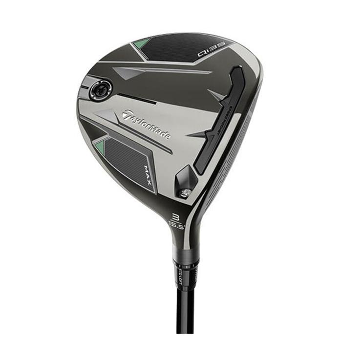 Qi35 ☆激安新品☆ MAX フェアウェイウッド 5W 18.5° 2025 Diamana 