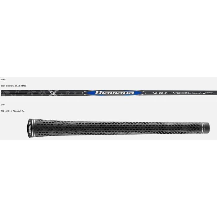 ★激安新品★ Qi35 MAX レスキュー 3U 20° 2025 Diamana BLUE TM60 (R)の画像