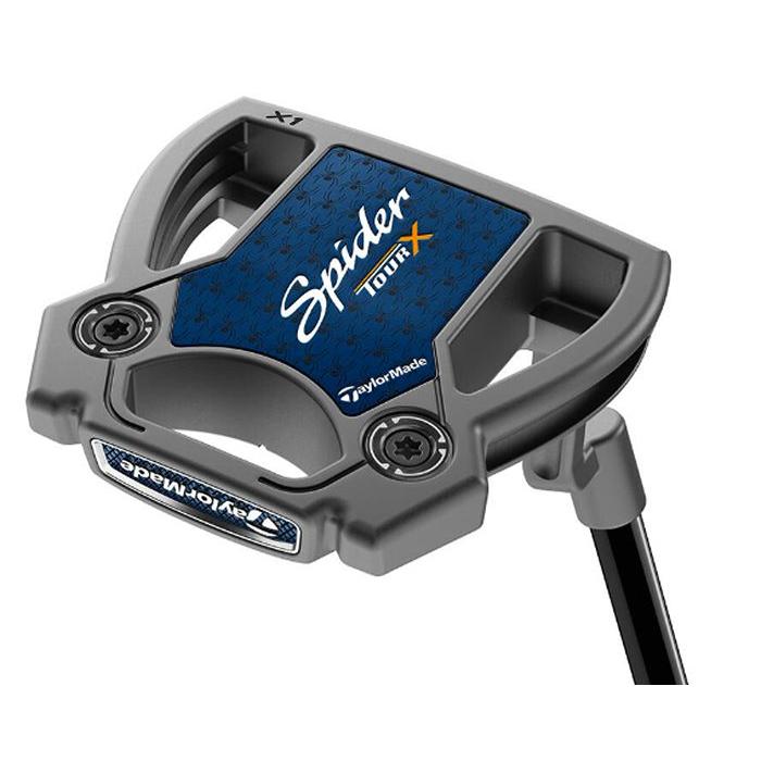 Spider TOUR ☆激安新品☆ X クランクネック パター ガンメタル 35